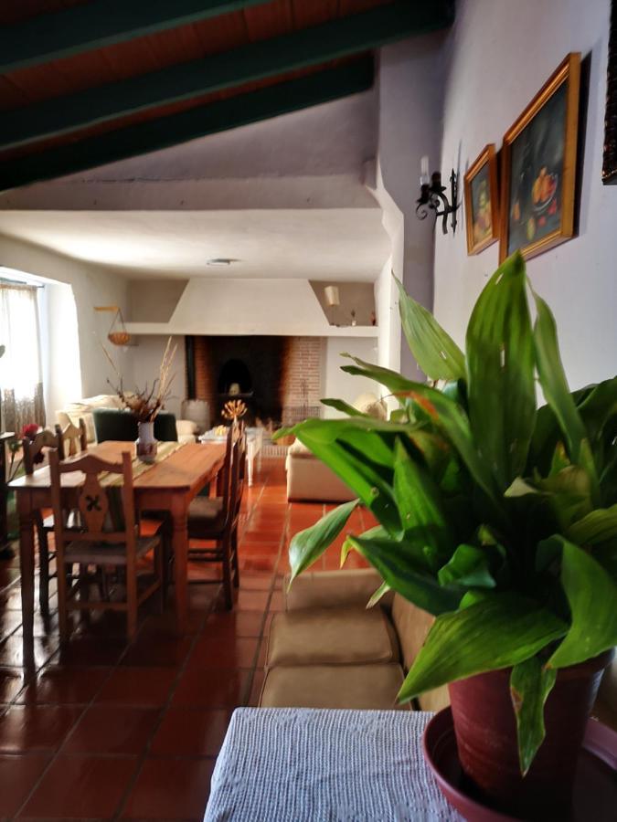 La Rejertilla El Burgo Exterior photo